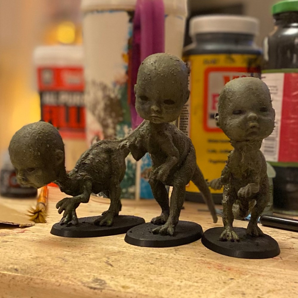 How to Make Chaotic Pig-Cannon Riders… – Deathzap